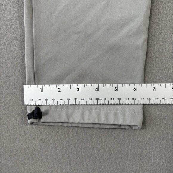 Under Armour HeatGear Sportstyle Elite Cargo Pants Mens M Gray Joggers Techwear - Picture 11 of 16